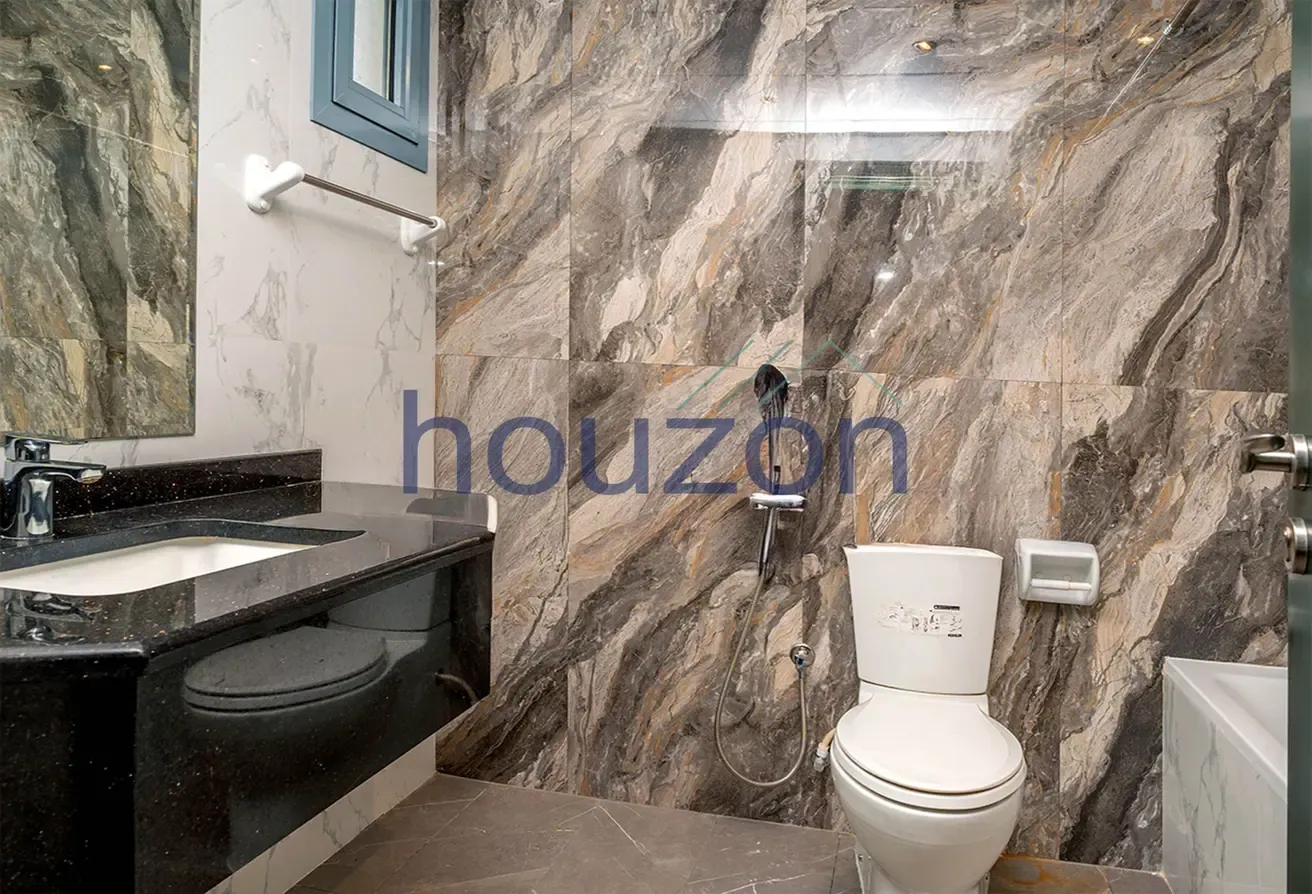 Modern + Huge 2BR | Furnished | Canal + Sky View