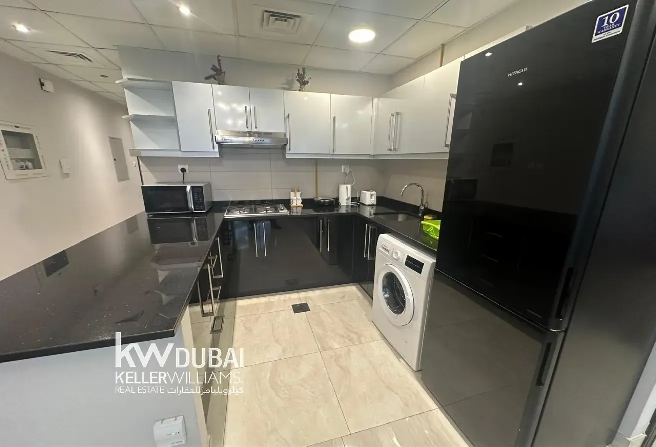 Canal View | Furnished | Ready to Move In