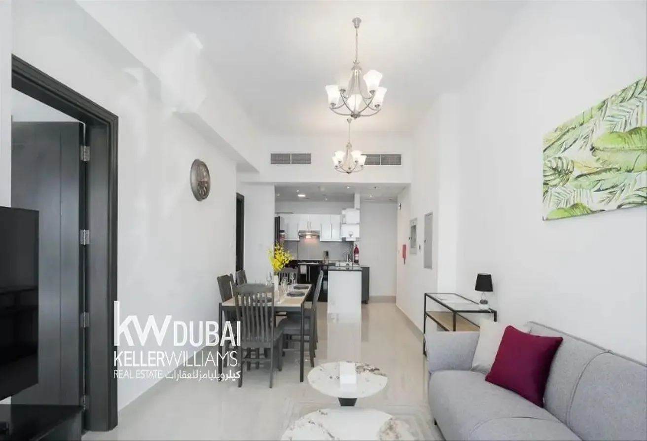 Spacious | Furnished | Ready to Move In