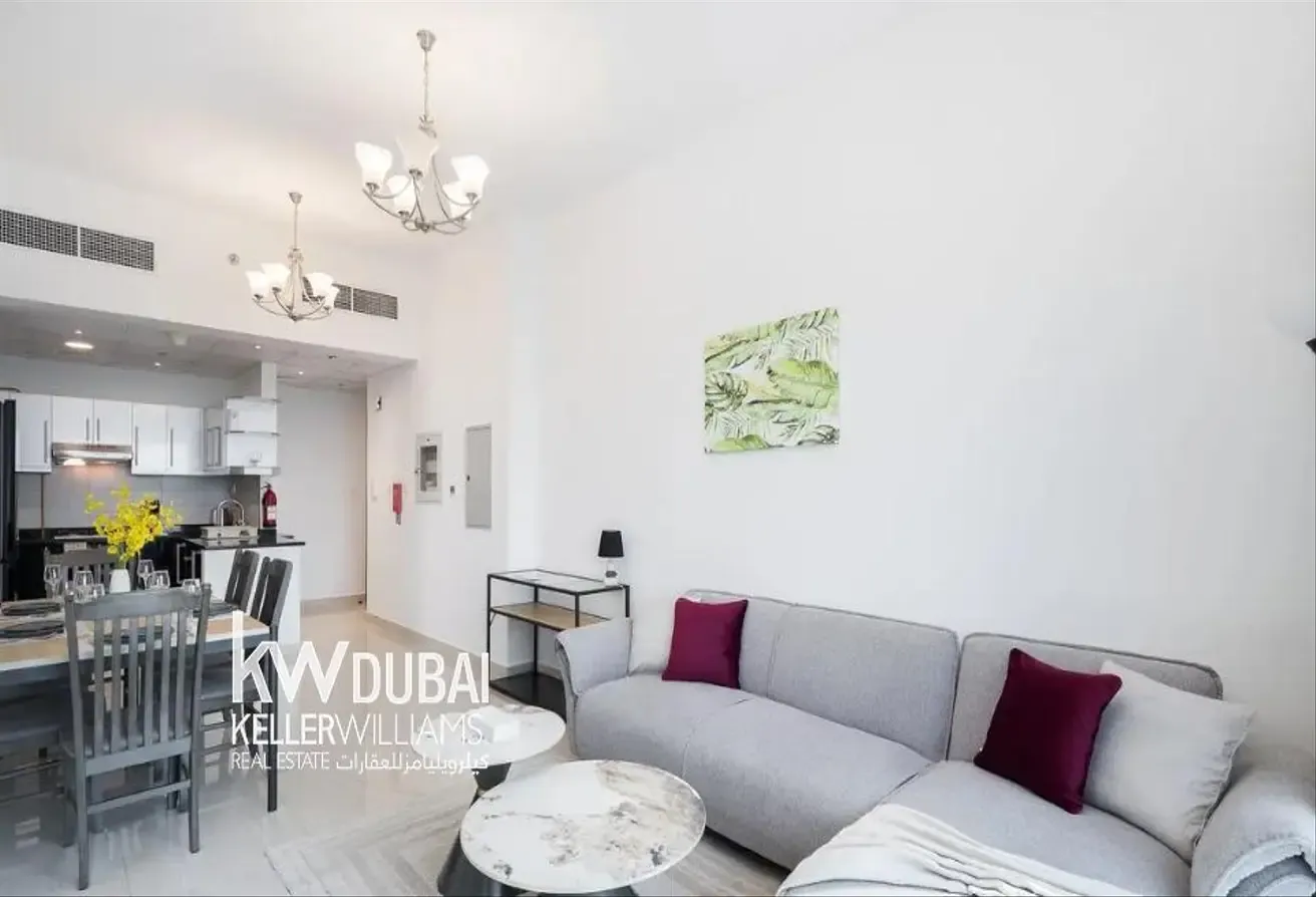 Spacious | Furnished | Ready to Move In
