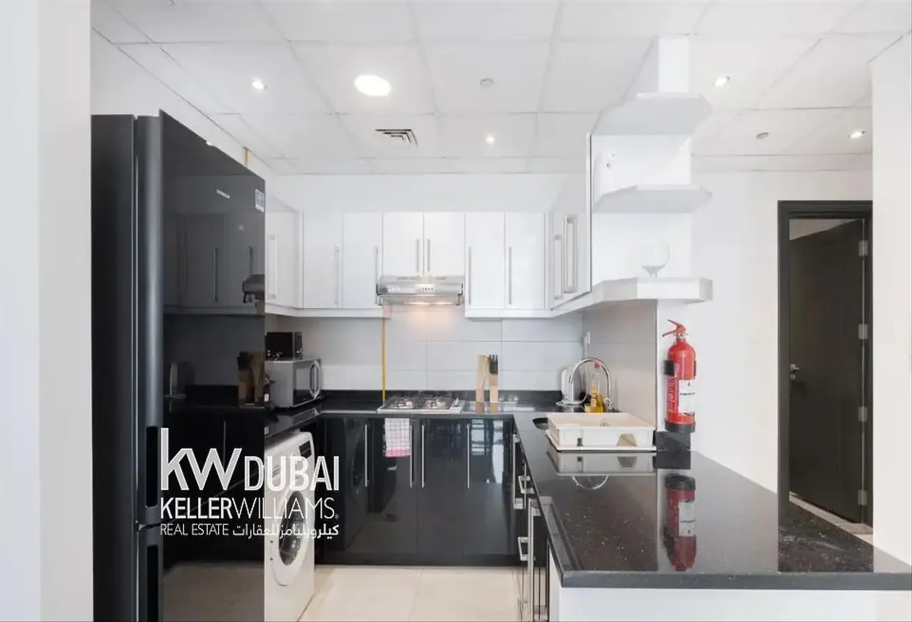 Spacious | Furnished | Ready to Move In