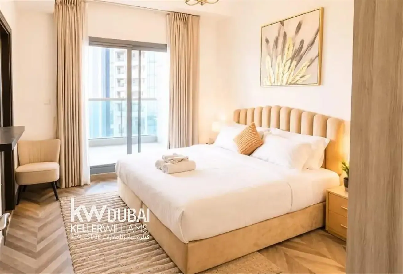 Spacious | Furnished | Ready to Move In
