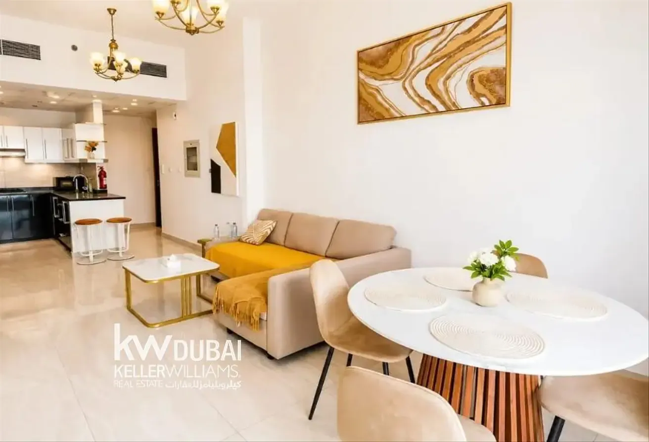 Spacious | Furnished | Ready to Move In