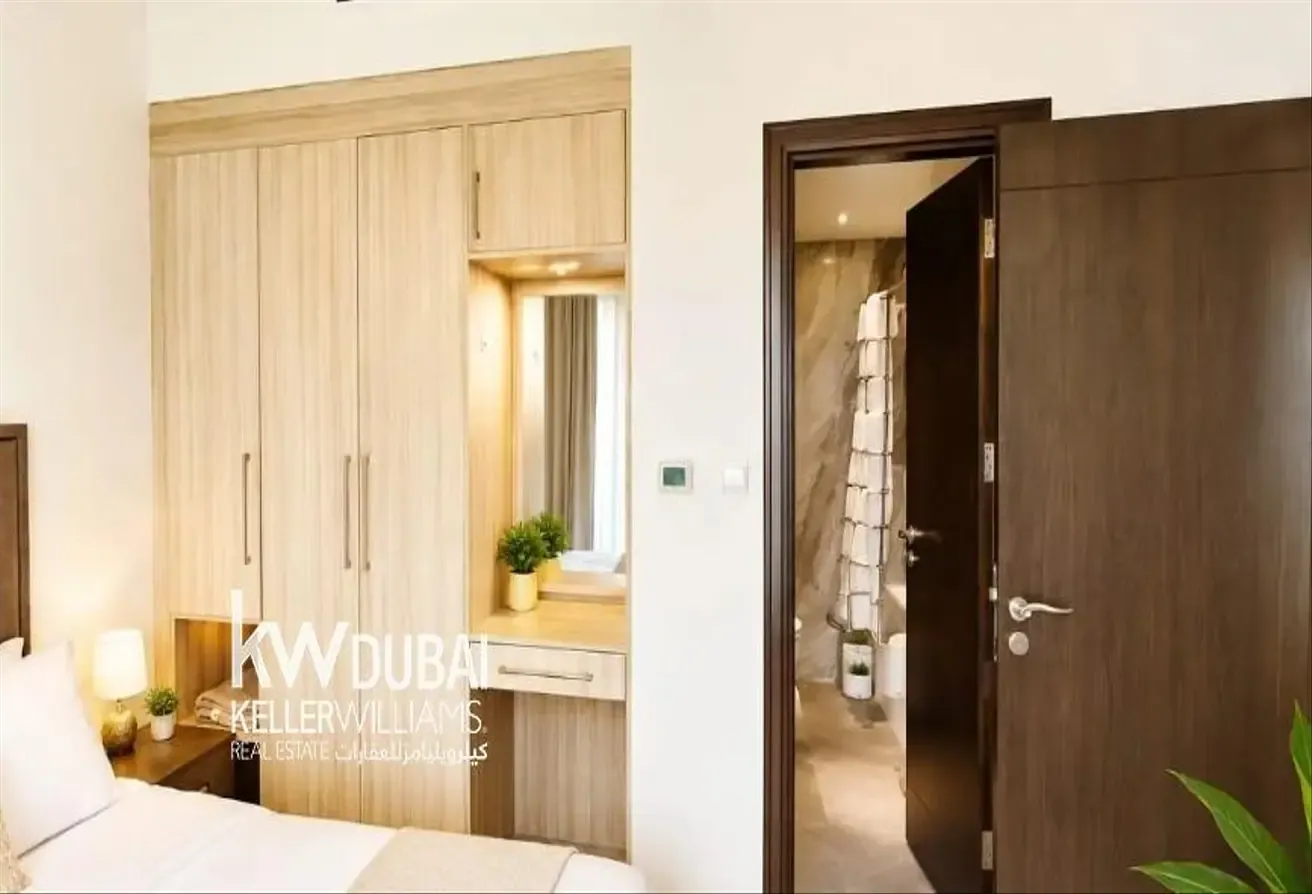 Spacious | Furnished | Ready to Move In