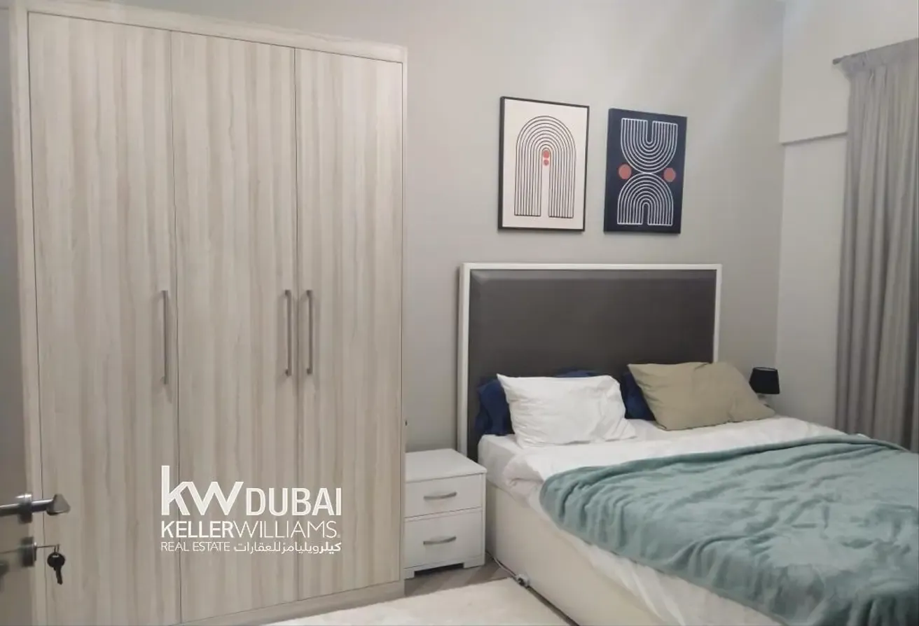Spacious | Furnished | Ready to Move In
