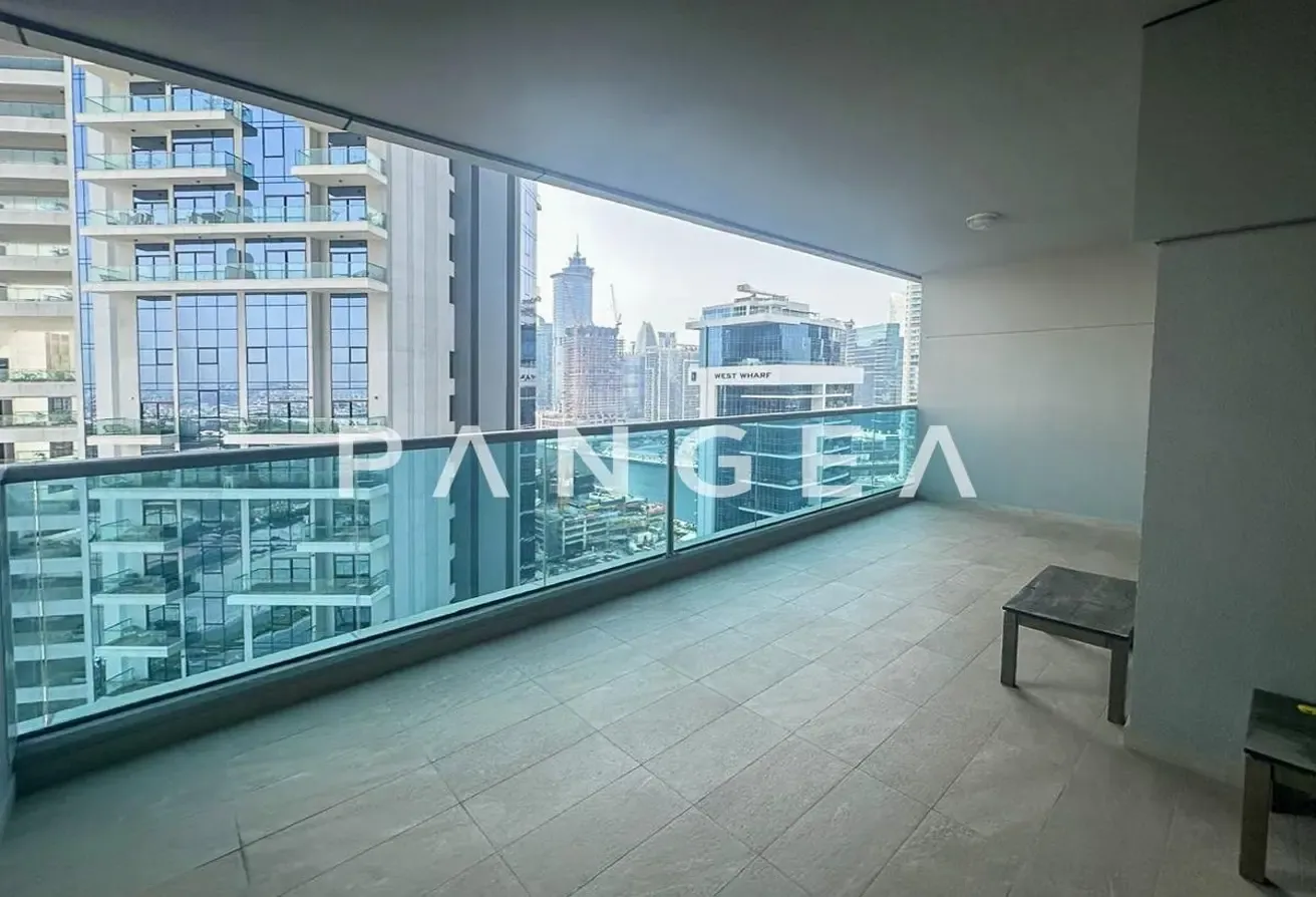 Large Balcony | Furnished | Ready to move in