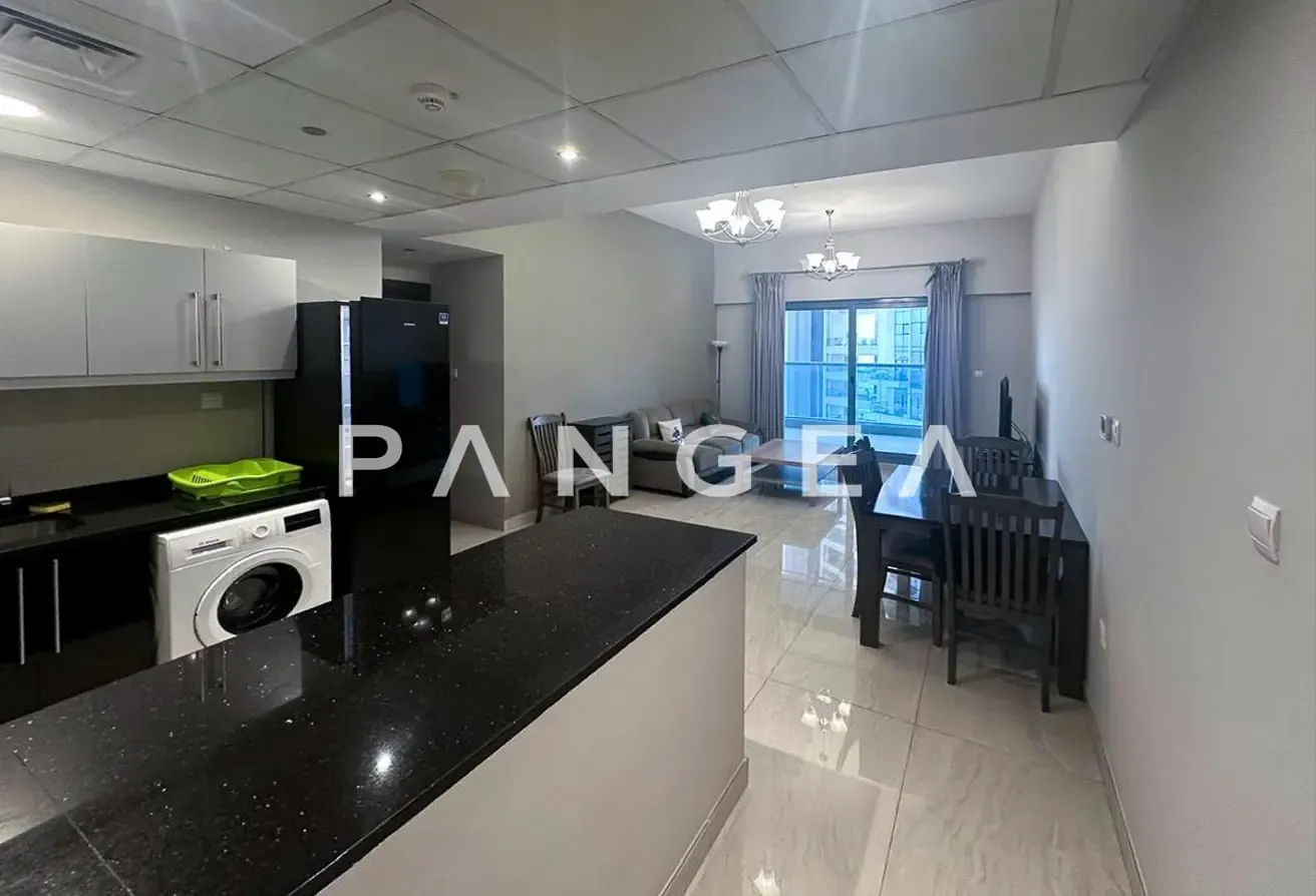 Large Balcony | Furnished | Ready to move in