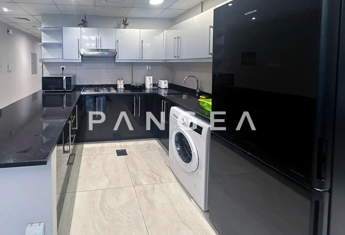 Large Balcony | Furnished | Ready to move in