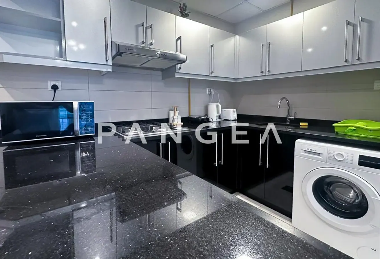 Large Balcony | Furnished | Ready to move in