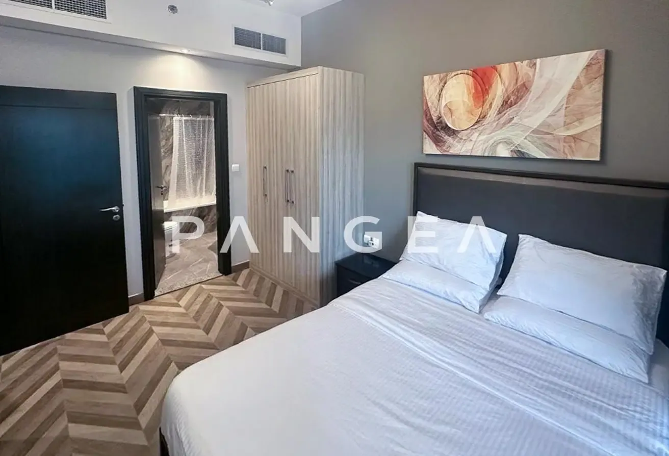 Large Balcony | Furnished | Ready to move in
