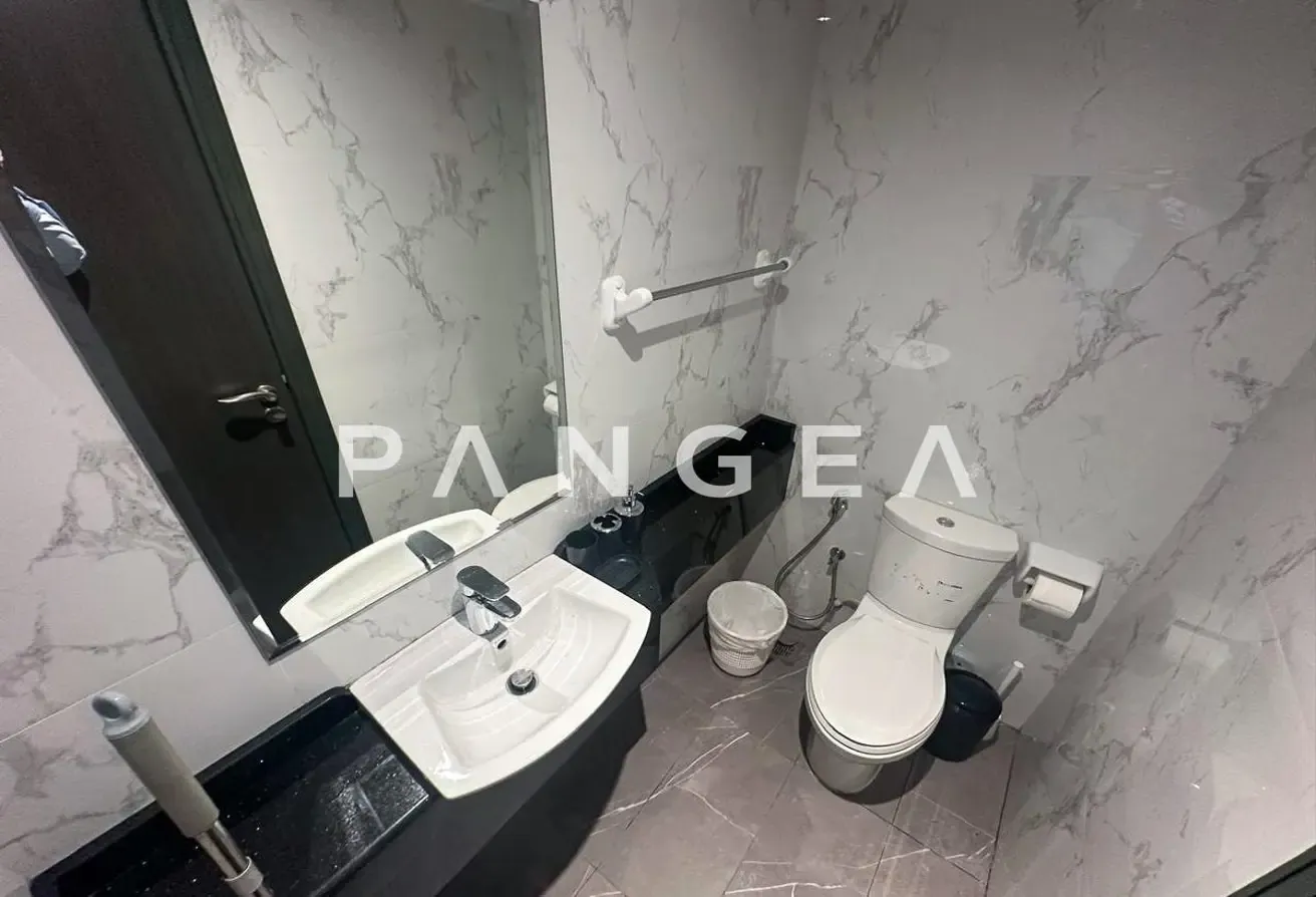 Large Balcony | Furnished | Ready to move in