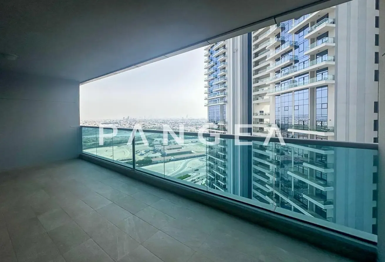 Large Balcony | Furnished | Ready to move in