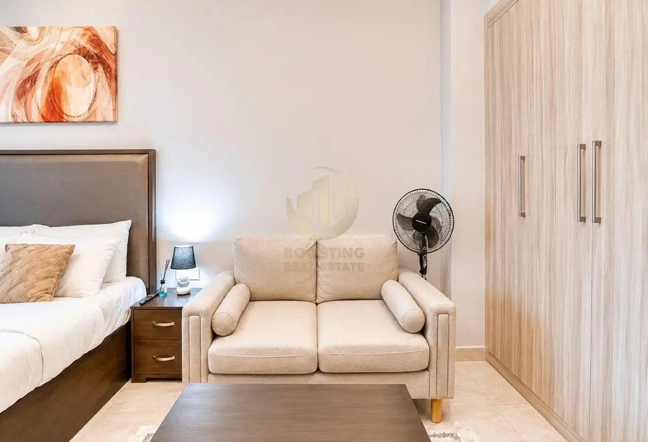 High Floor Studio in Business Bay | Vacant Now