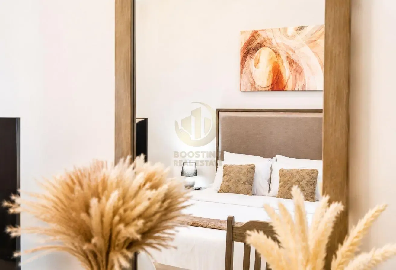 Fully Furnished Vacant Studio | Elite Business Bay