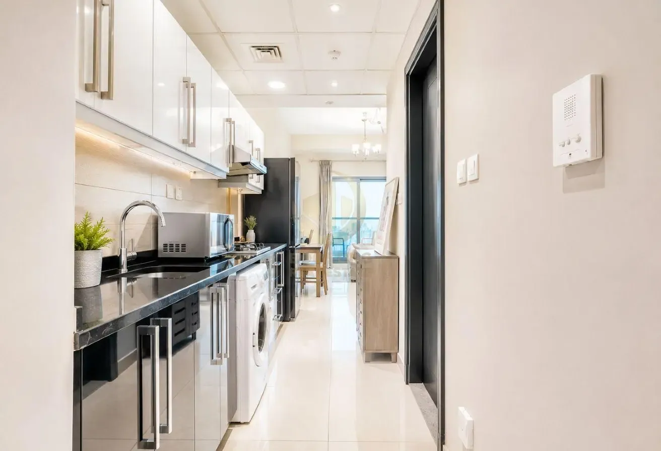 Fully Furnished Vacant Studio | Elite Business Bay