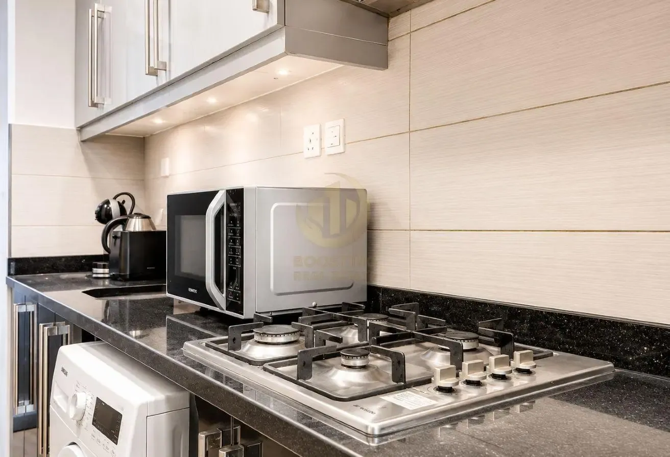 Fully Furnished Vacant Studio | Elite Business Bay
