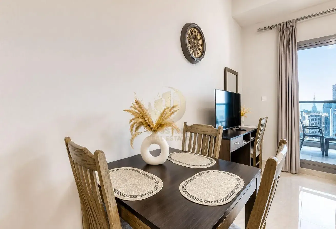 Fully Furnished Vacant Studio | Elite Business Bay