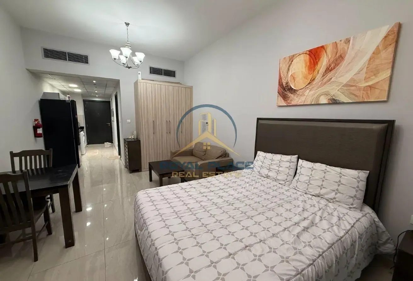 Studio with Balcony | Canal View | Elite Residence