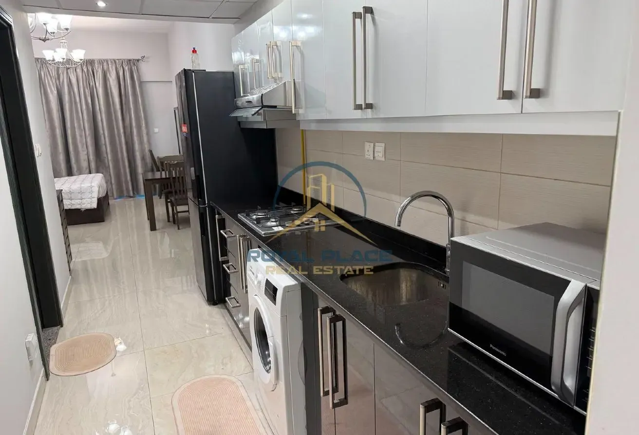 Studio with Balcony | Canal View | Elite Residence