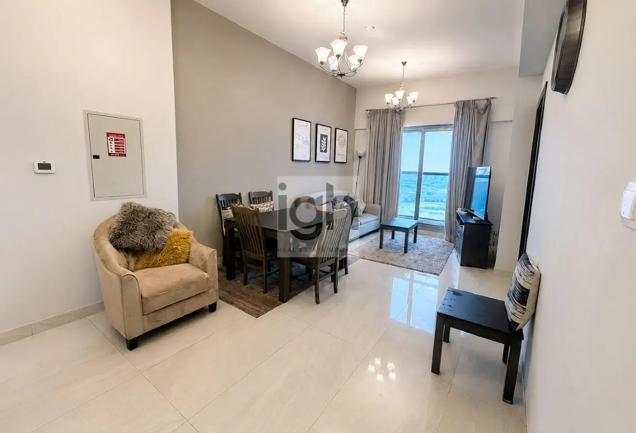 Burj Al Arab View | Large Balcony | Ready to Move