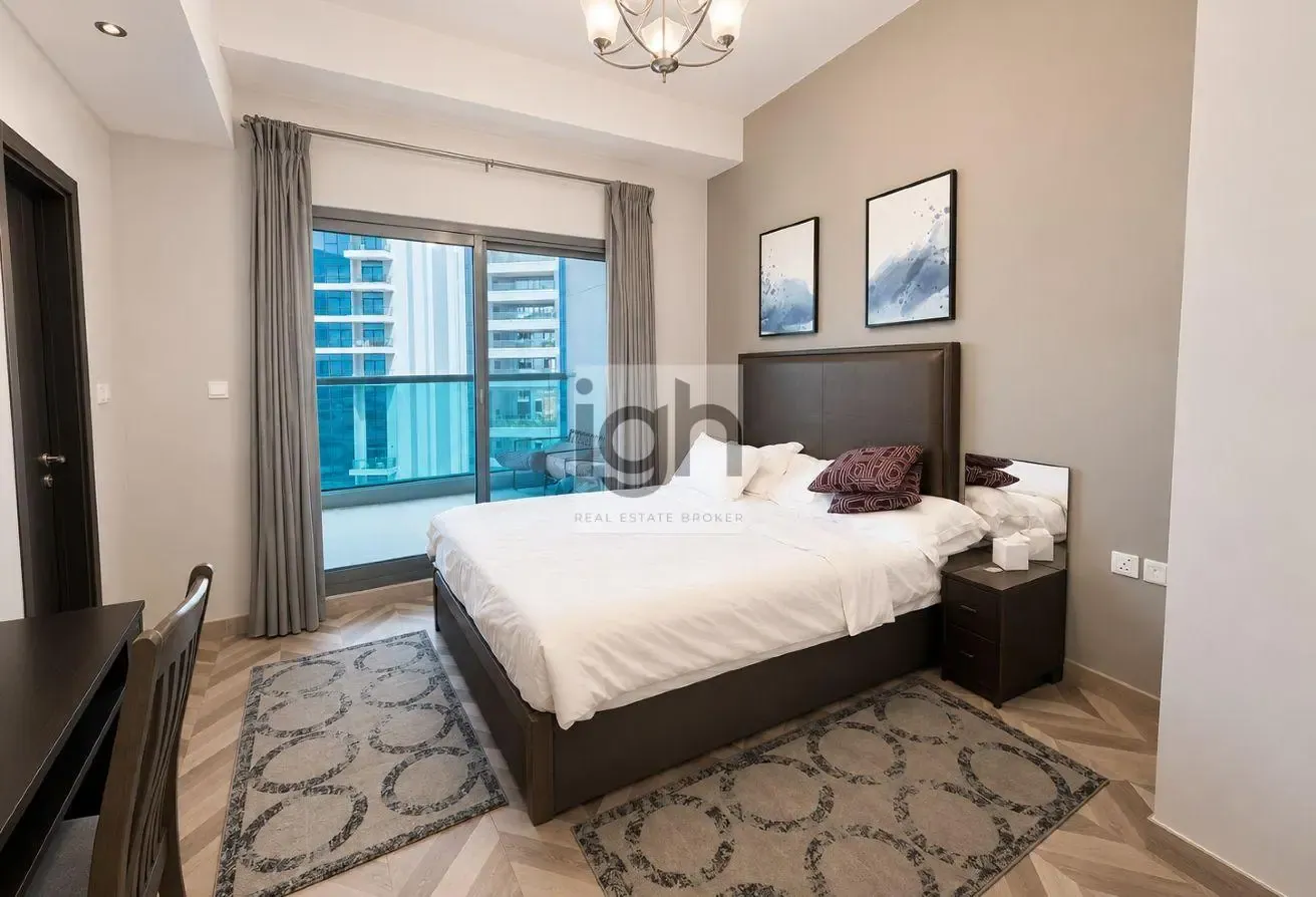 Burj Al Arab View | Large Balcony | Ready to Move