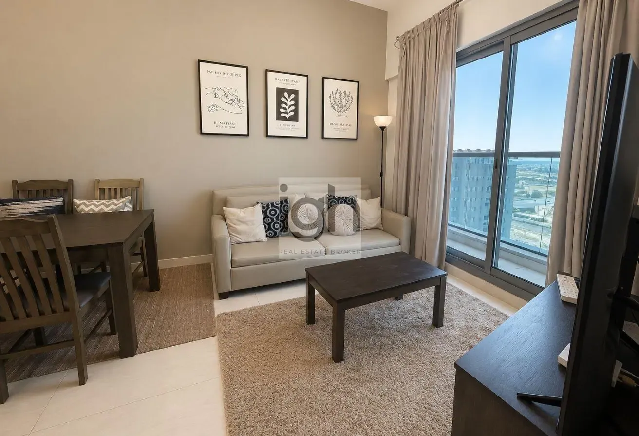 Burj Al Arab View | Large Balcony | Ready to Move