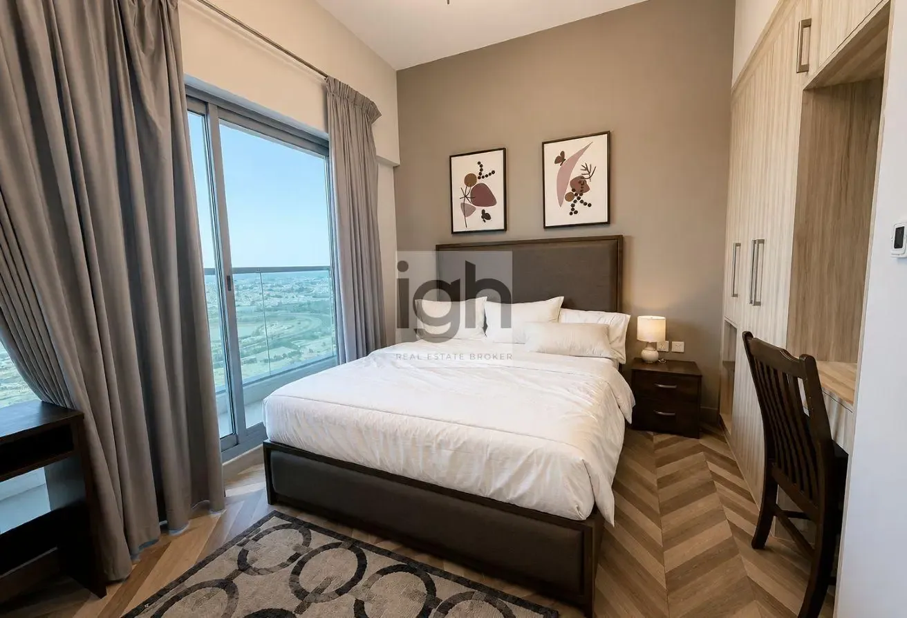 Burj Al Arab View | Large Balcony | Ready to Move