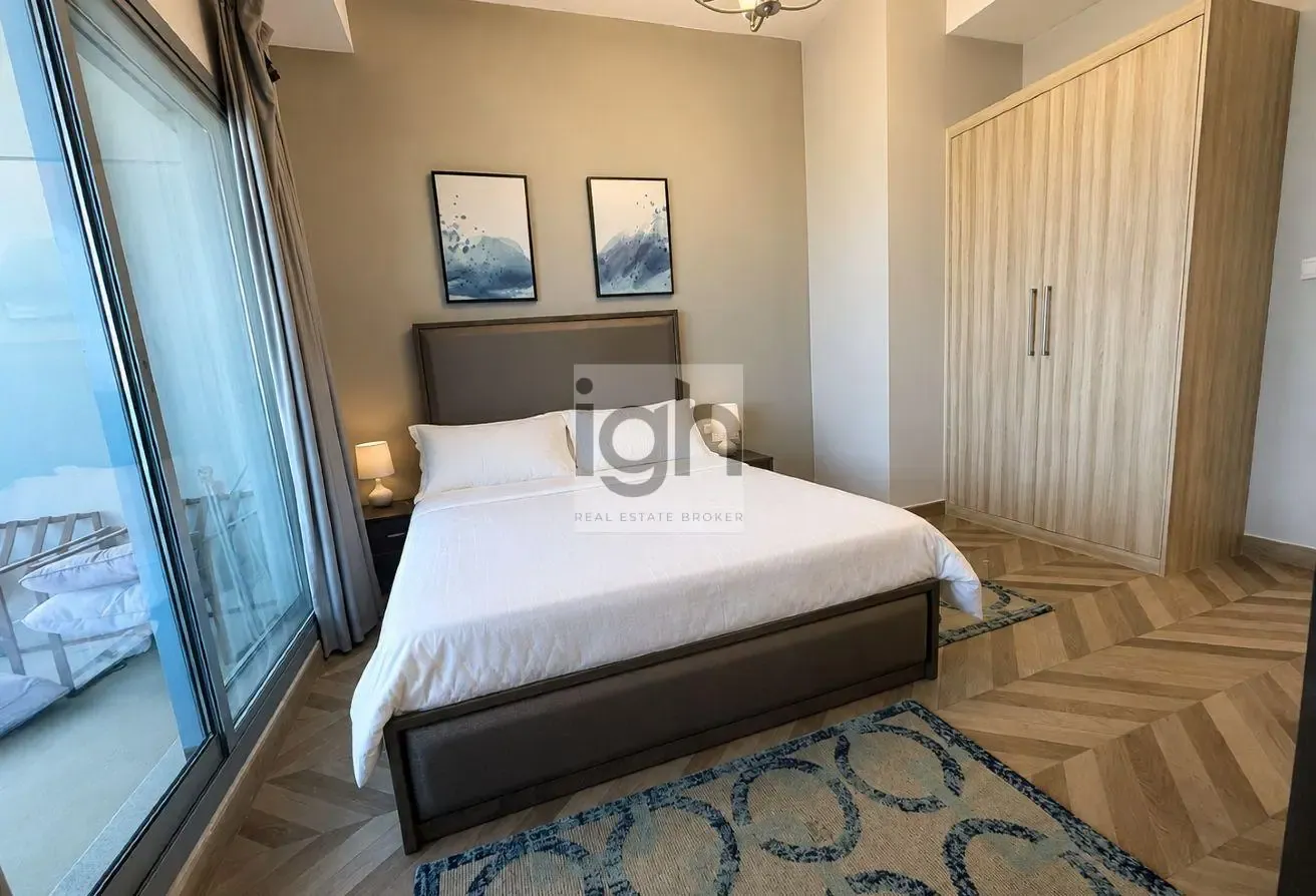 Burj Al Arab View | Large Balcony | Ready to Move