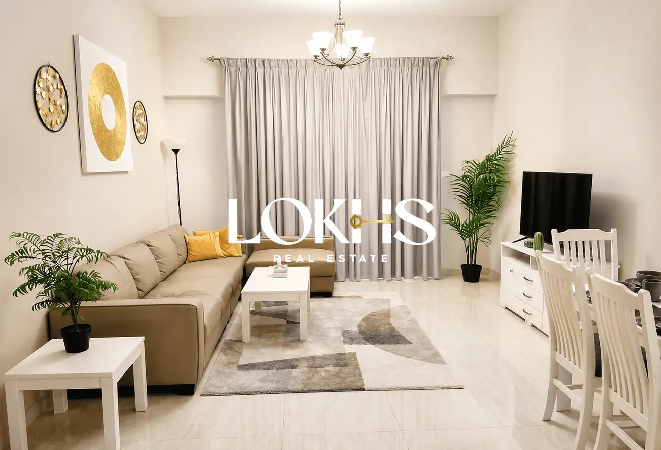 High Floor | Furnished | Prime Location