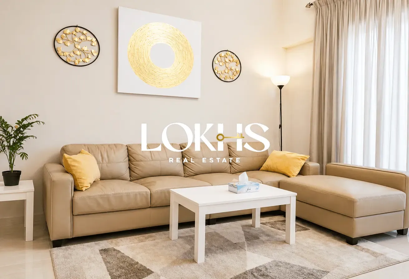 High Floor | Furnished | Prime Location