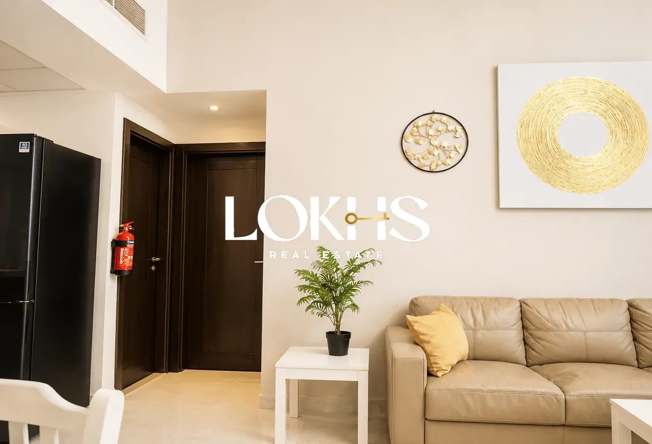 High Floor | Furnished | Prime Location