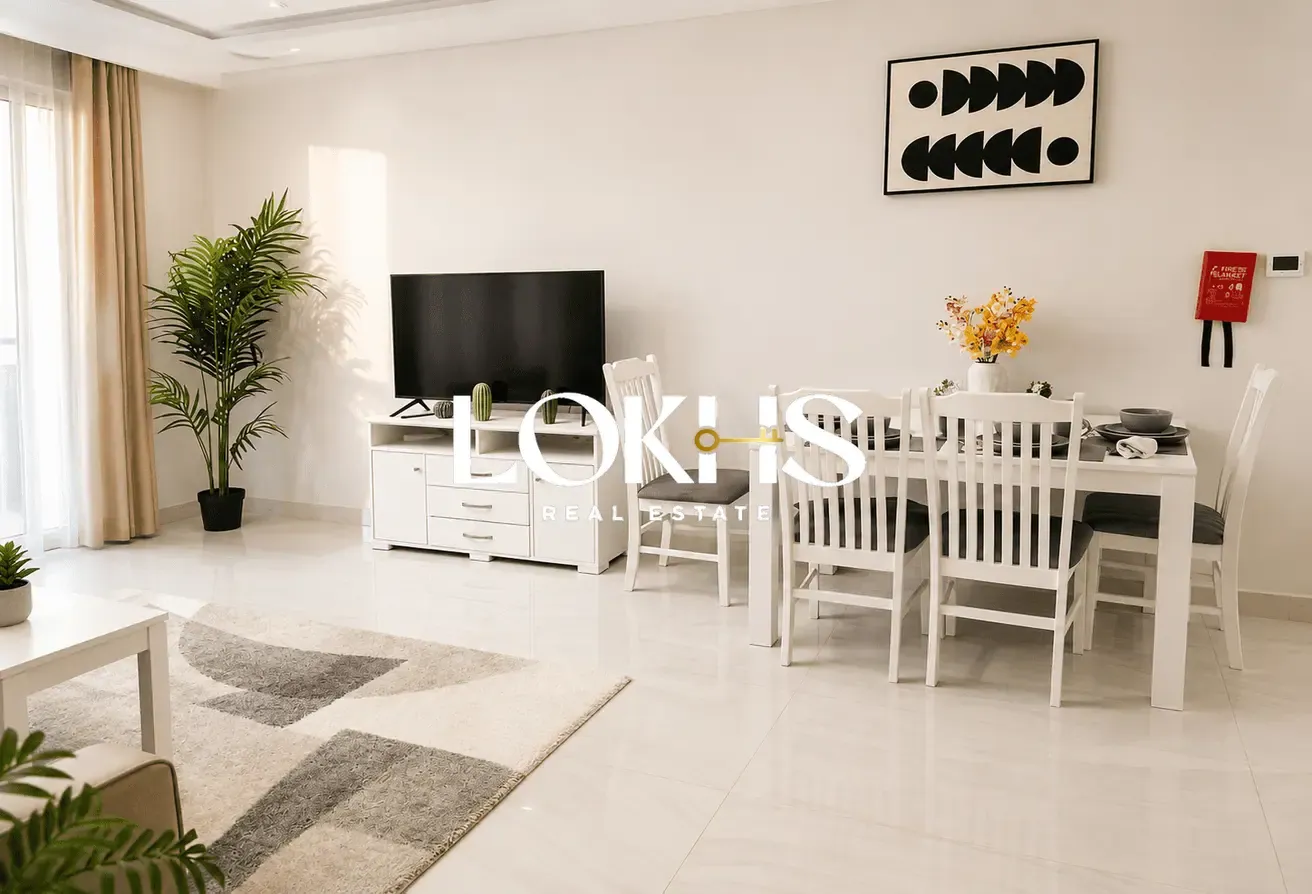 High Floor | Furnished | Prime Location