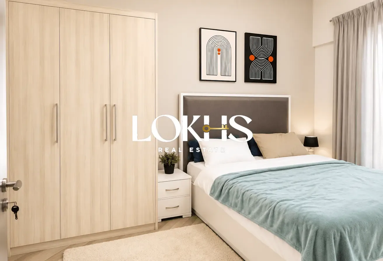 High Floor | Furnished | Prime Location