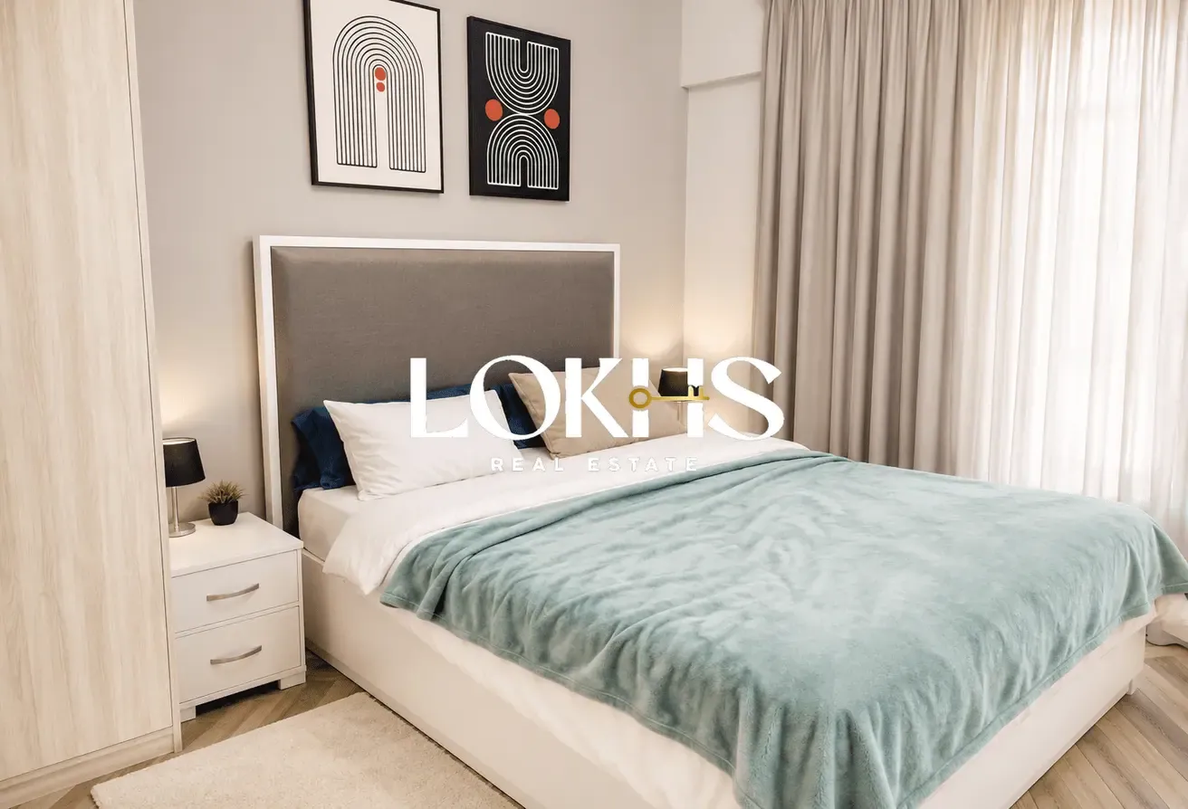 High Floor | Furnished | Prime Location
