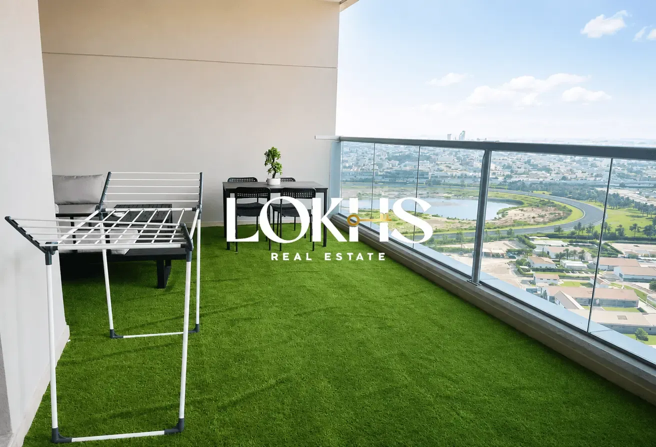 High Floor | Furnished | Prime Location