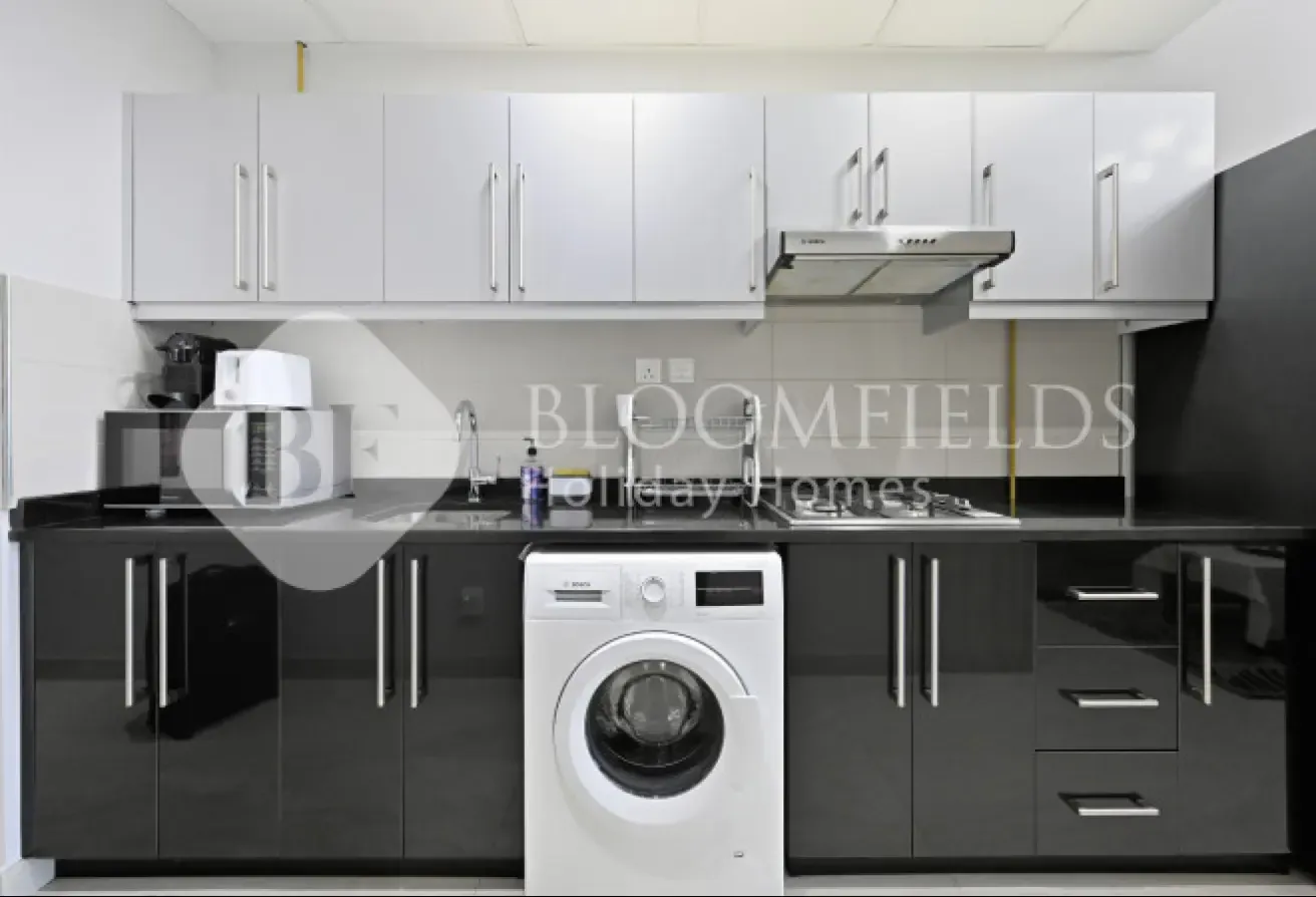 Modern Studio | Elite Business Bay | 13th floor
