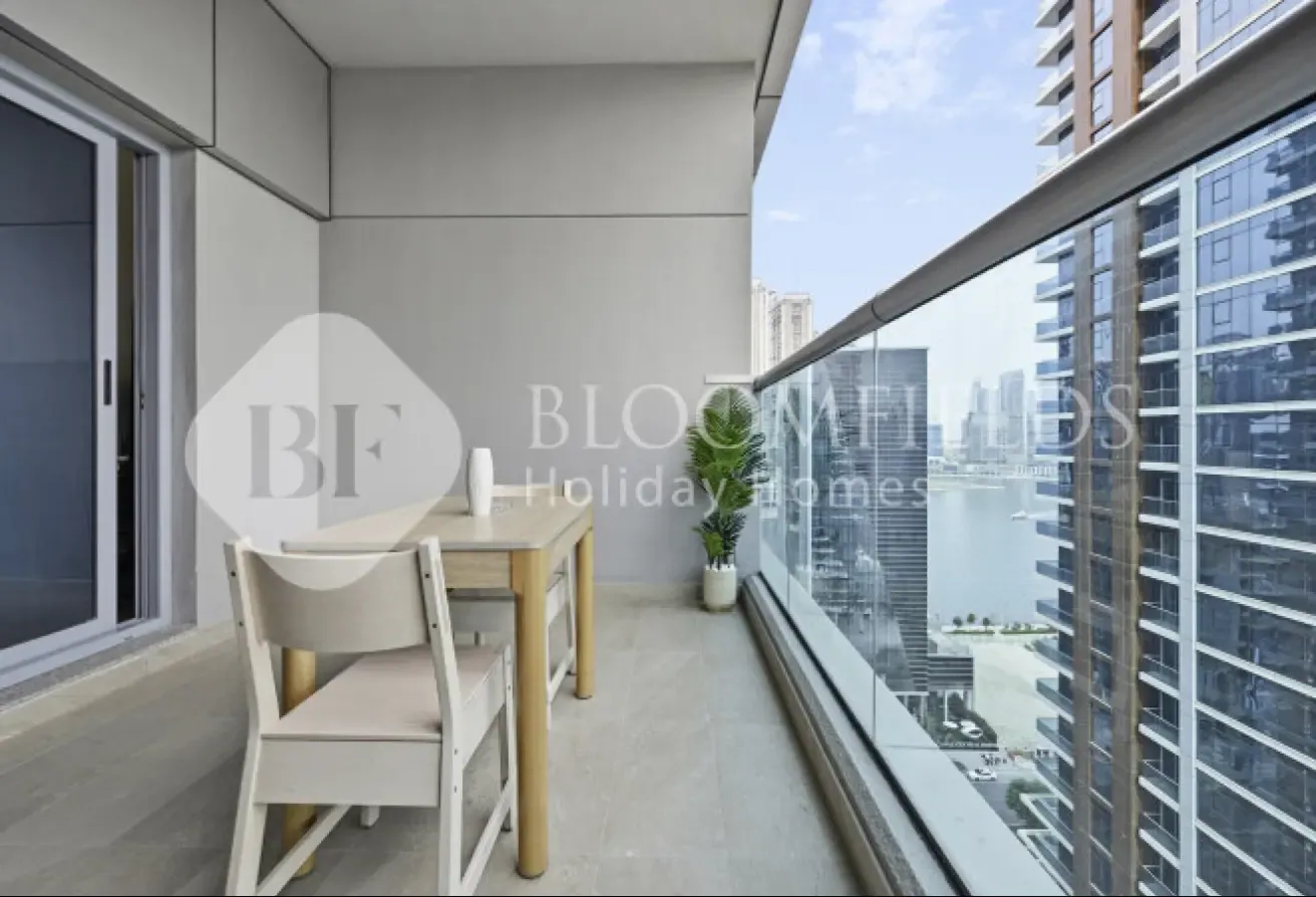 Modern Studio | Elite Business Bay | 13th floor