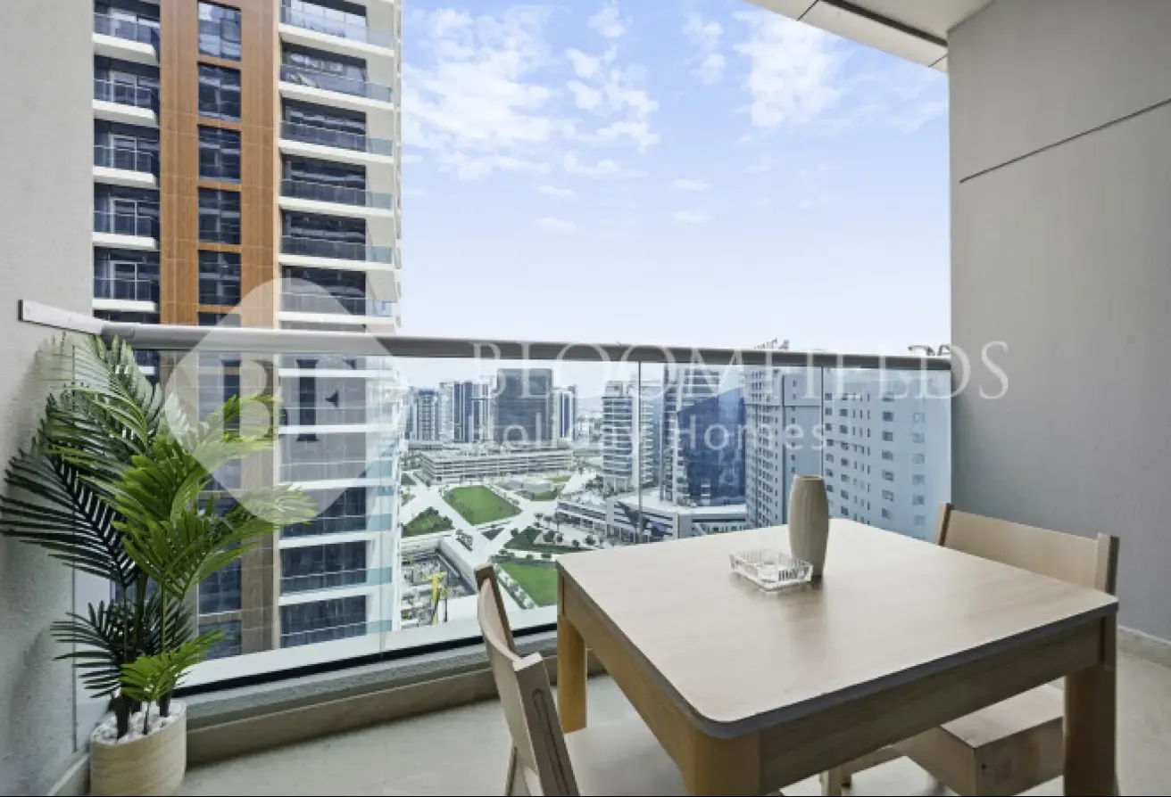 Modern Studio | Elite Business Bay | 13th floor