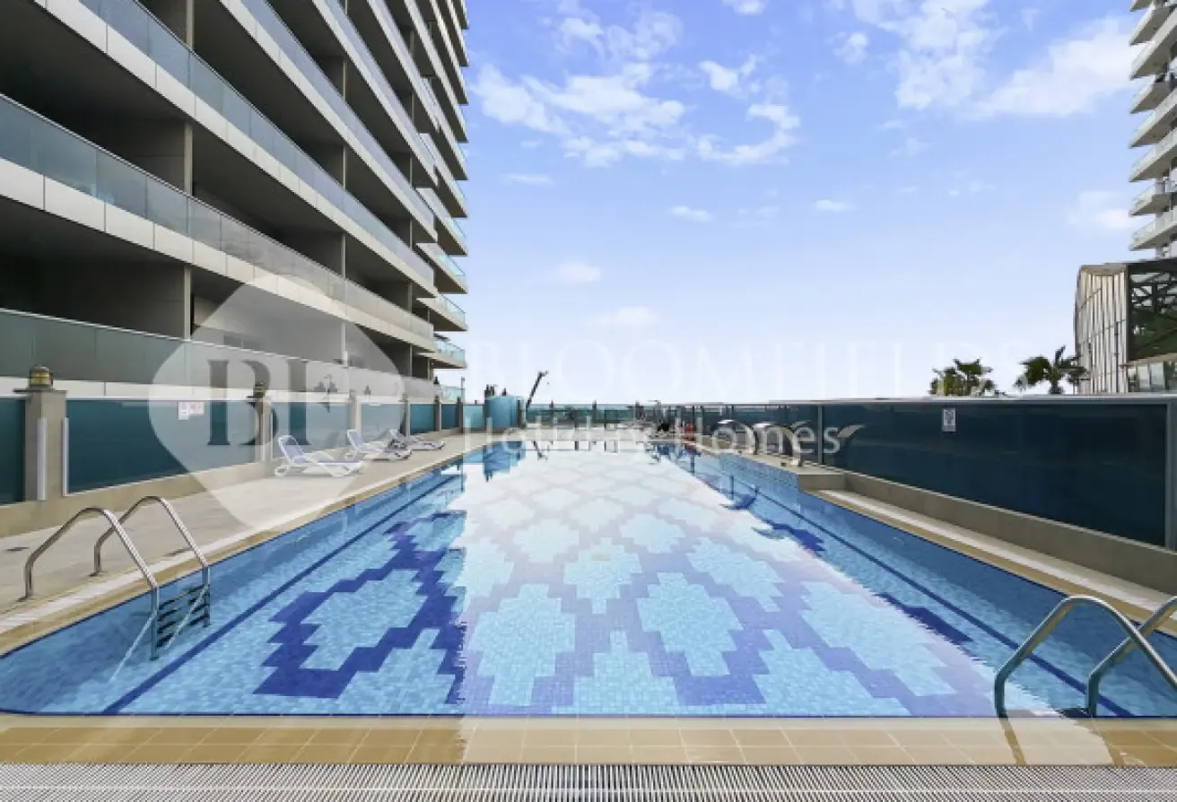 Modern Studio | Elite Business Bay | 13th floor