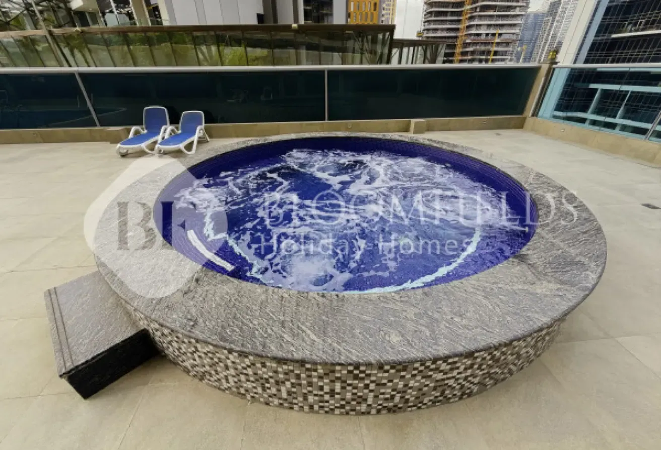 Modern Studio | Elite Business Bay | 13th floor
