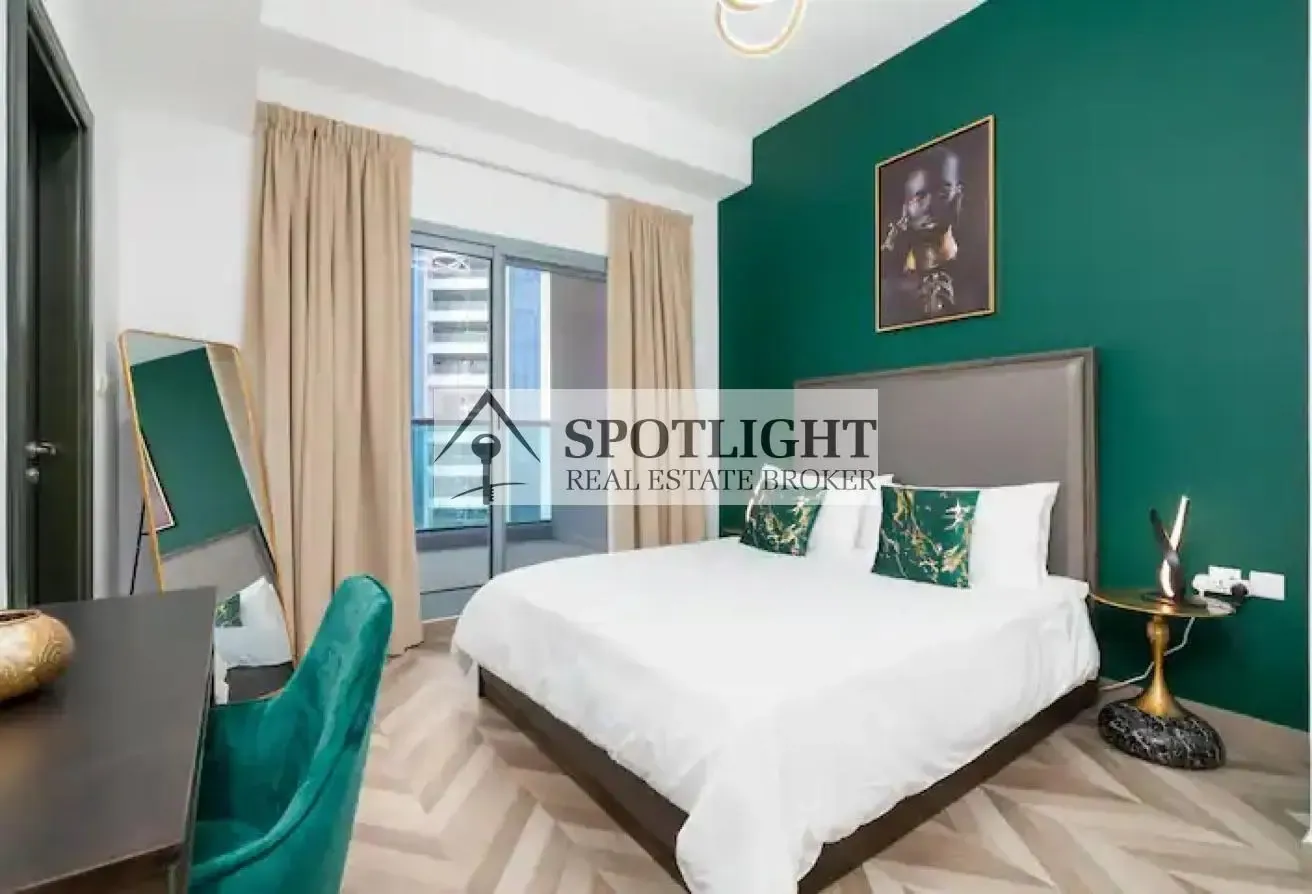 Luxury Furnished | Prime Location | Balcony Access