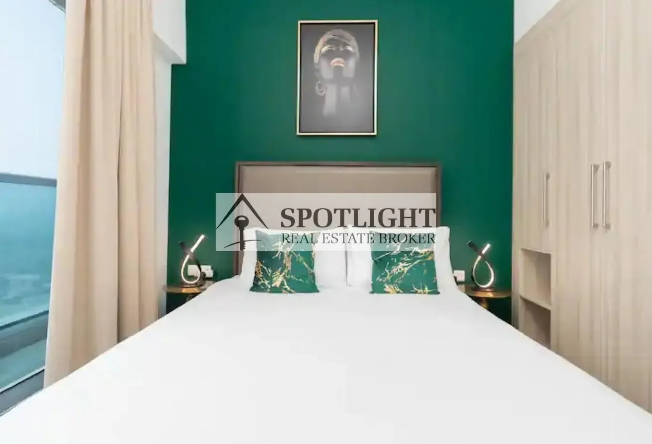 Luxury Furnished | Prime Location | Balcony Access