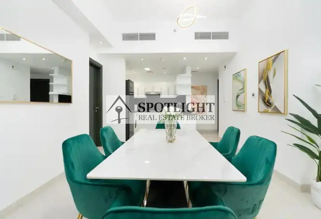 Luxury Furnished | Prime Location | Balcony Access