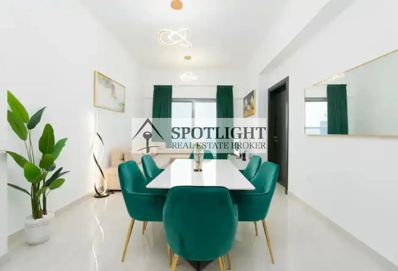 Luxury Furnished | Prime Location | Balcony Access