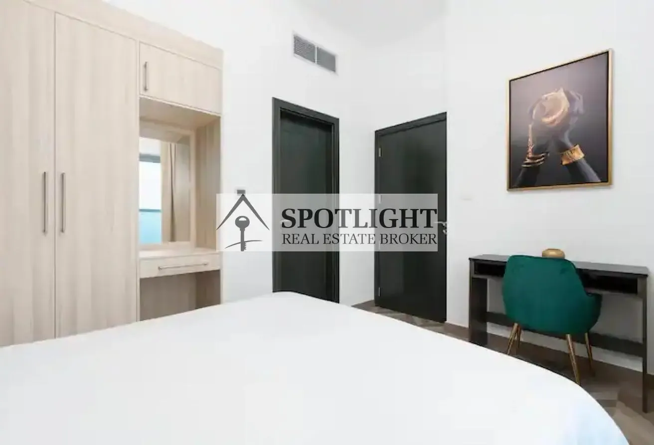 Luxury Furnished | Prime Location | Balcony Access