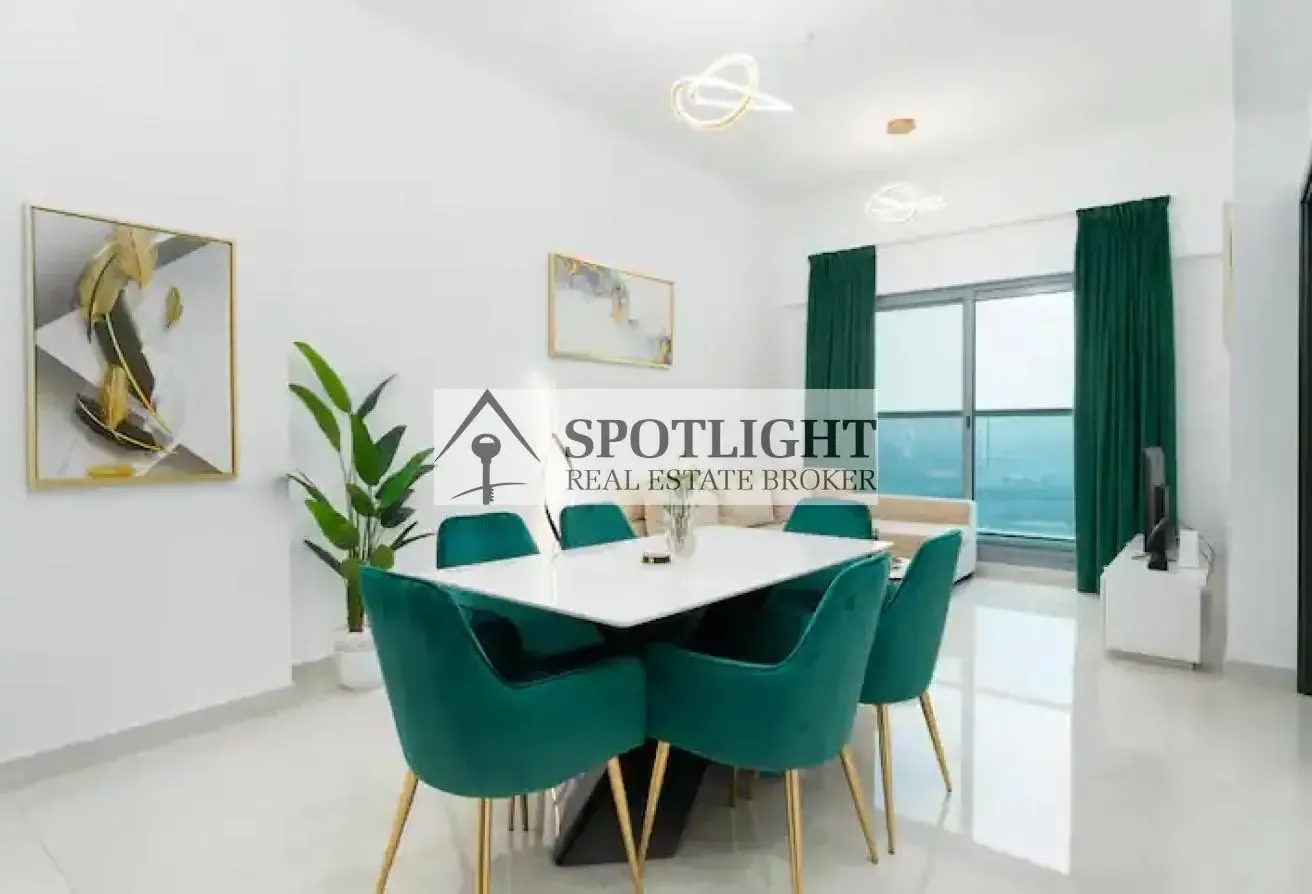 Luxury Furnished | Prime Location | Balcony Access