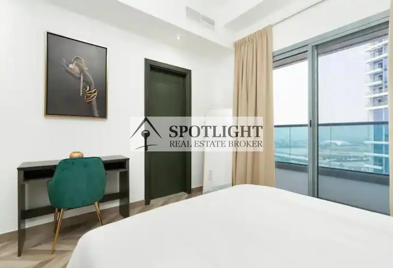 Luxury Furnished | Prime Location | Balcony Access