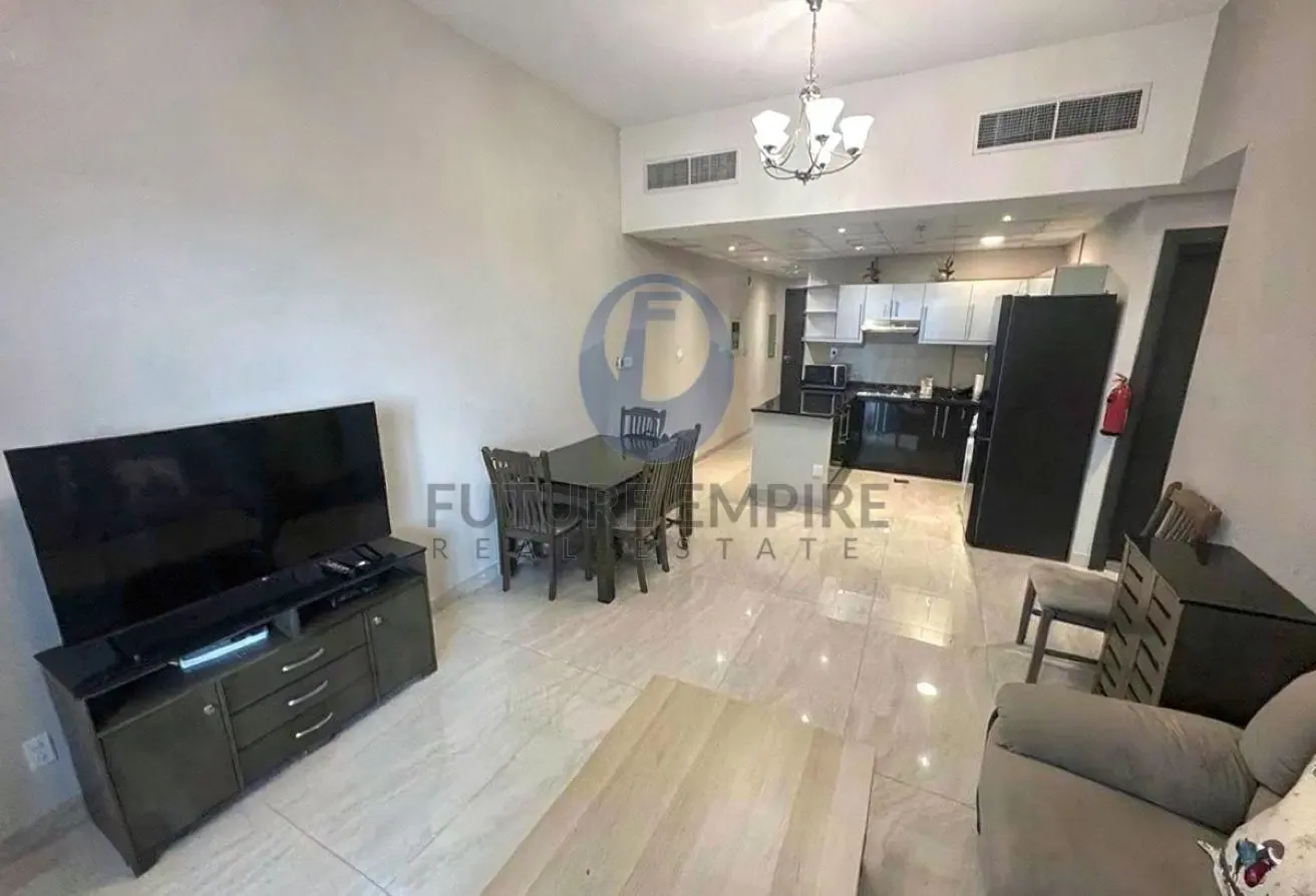Luxury 1BR | Fully Furnished | Burj & Canal View