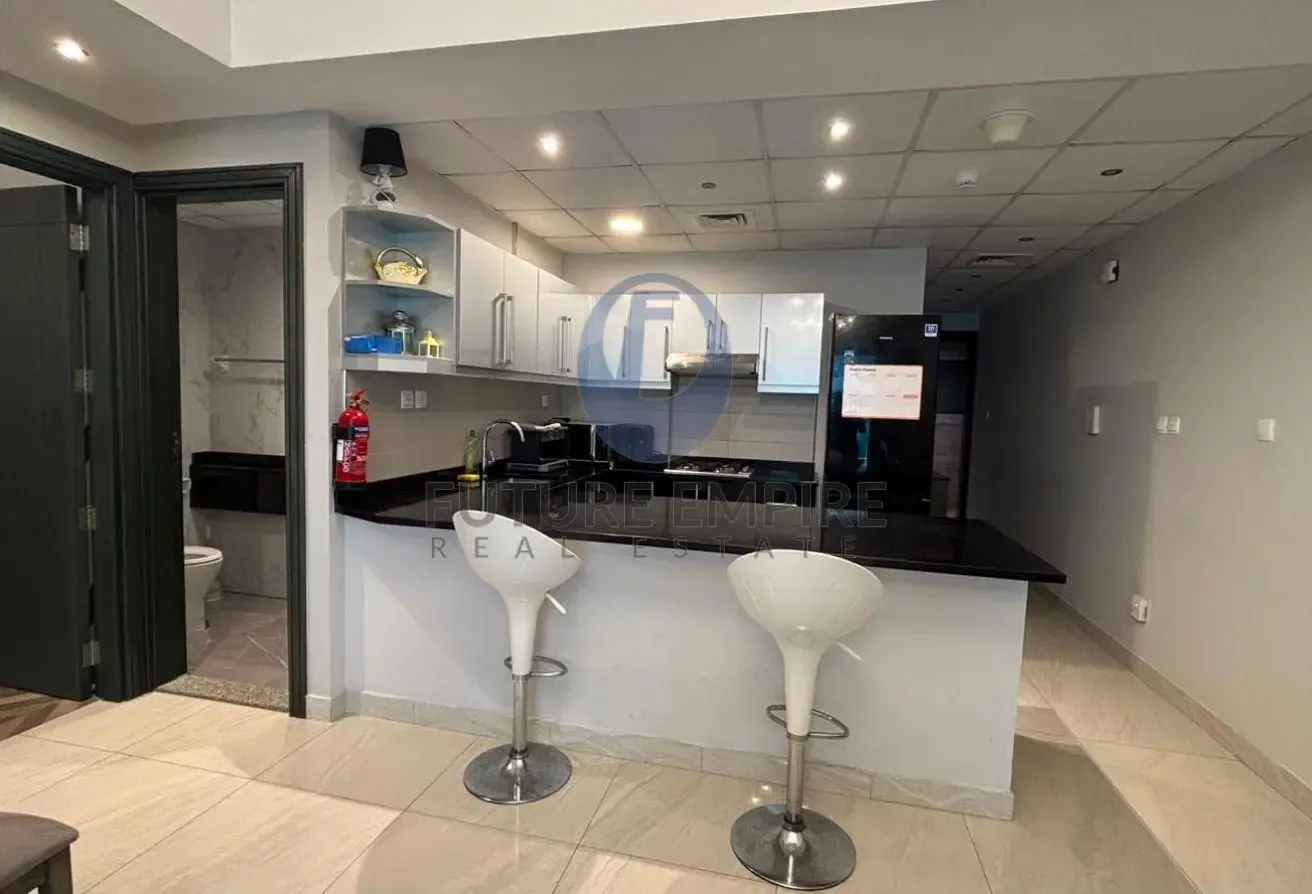 Luxury 1BR | Fully Furnished | Burj & Canal View