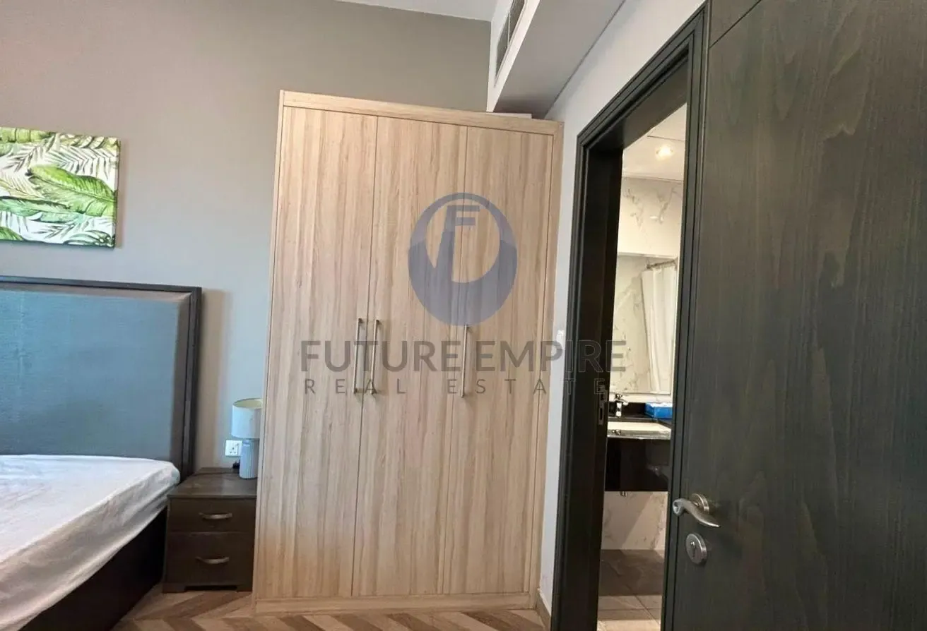 Luxury 1BR | Fully Furnished | Burj & Canal View